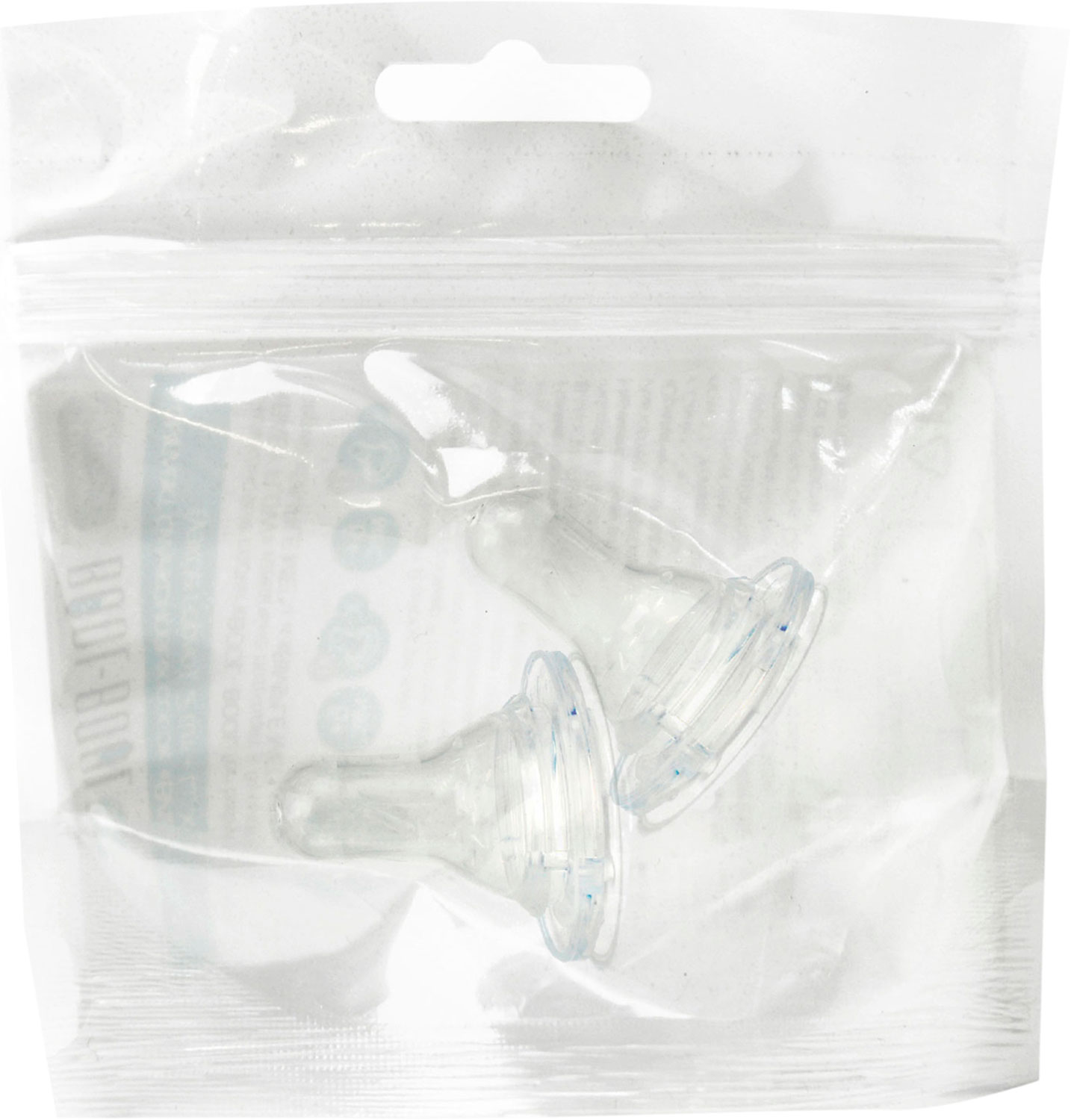 

Соска Bool-Bool силиконовая 6+ сильный поток L