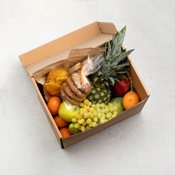 Демо-коробка