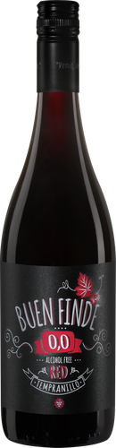 

Напиток безалкогольный Buen Finde Red красный 0.75 л