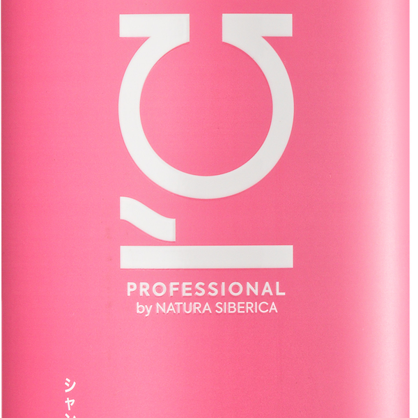 Шампунь Natura Siberica Ice Professional для окрашенных и тонированных волос 1000 мл