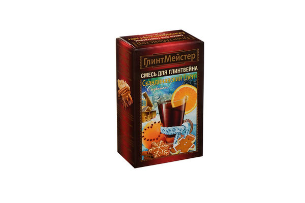 Набор для глинтвейна ГлинтМейстер Скандинавский Глёгг