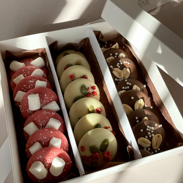 Набор медиантов