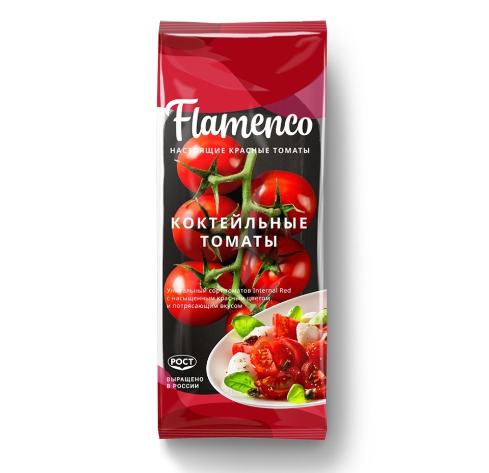 

Помидоры Коктейльные Flamenco, 250 г