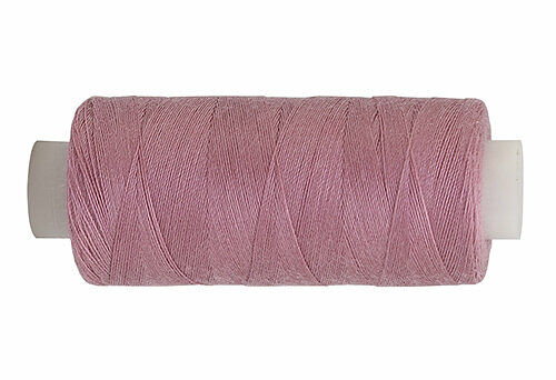Нитки 40/2 универсальные, 400ярд, Bestex(037 грязно-розовый)
