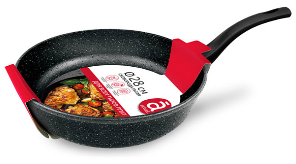 Сковорода Actuel для индукционных плит, 28 см