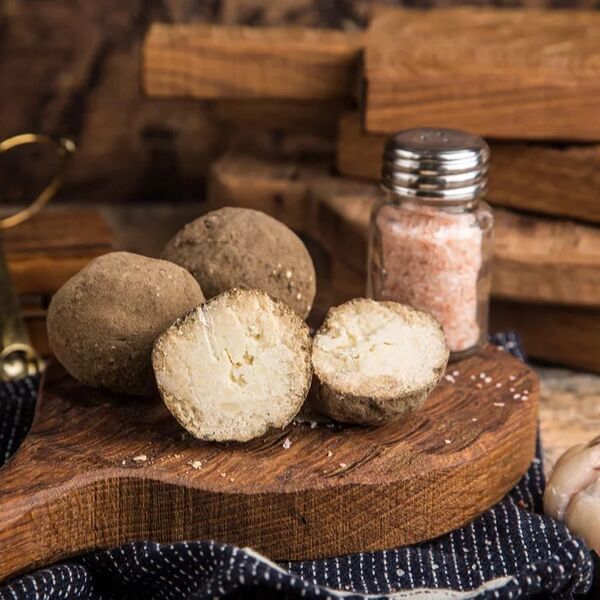 Экстратвердый сыр Белпер Кнолле в перце