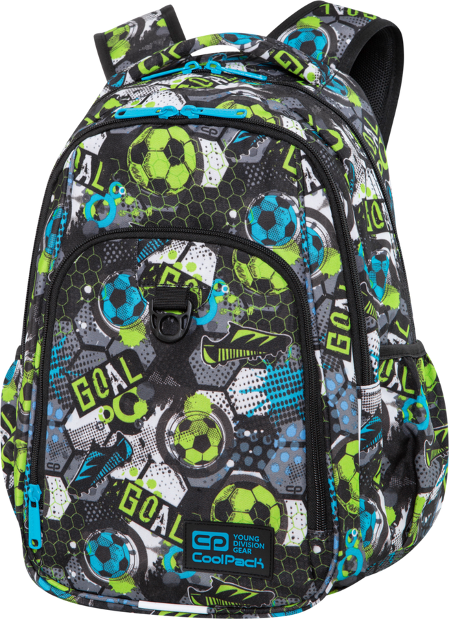 

Рюкзак COOLPACK Strike L Футбол Арт. C18230