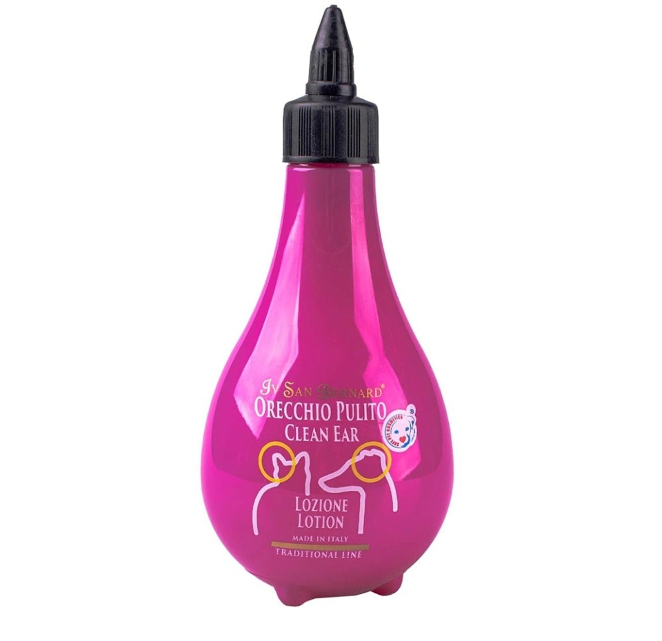 

Лосьон для очистки ушей Iv San Bernard Traditional Line Clean Ear 250 мл