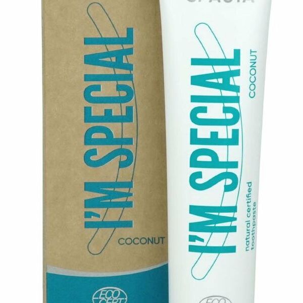 Зубная паста Spasta I'm Special White