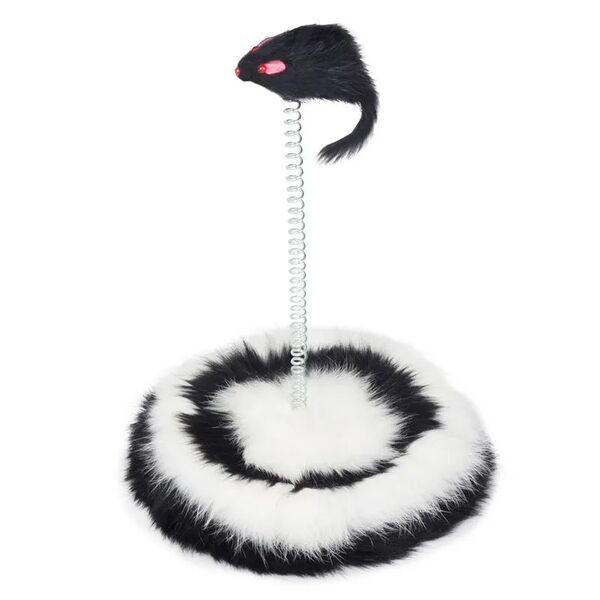 Игрушка для кошек Triol Мышь на подставке SH10