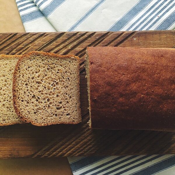 Гречишный безглютеновый