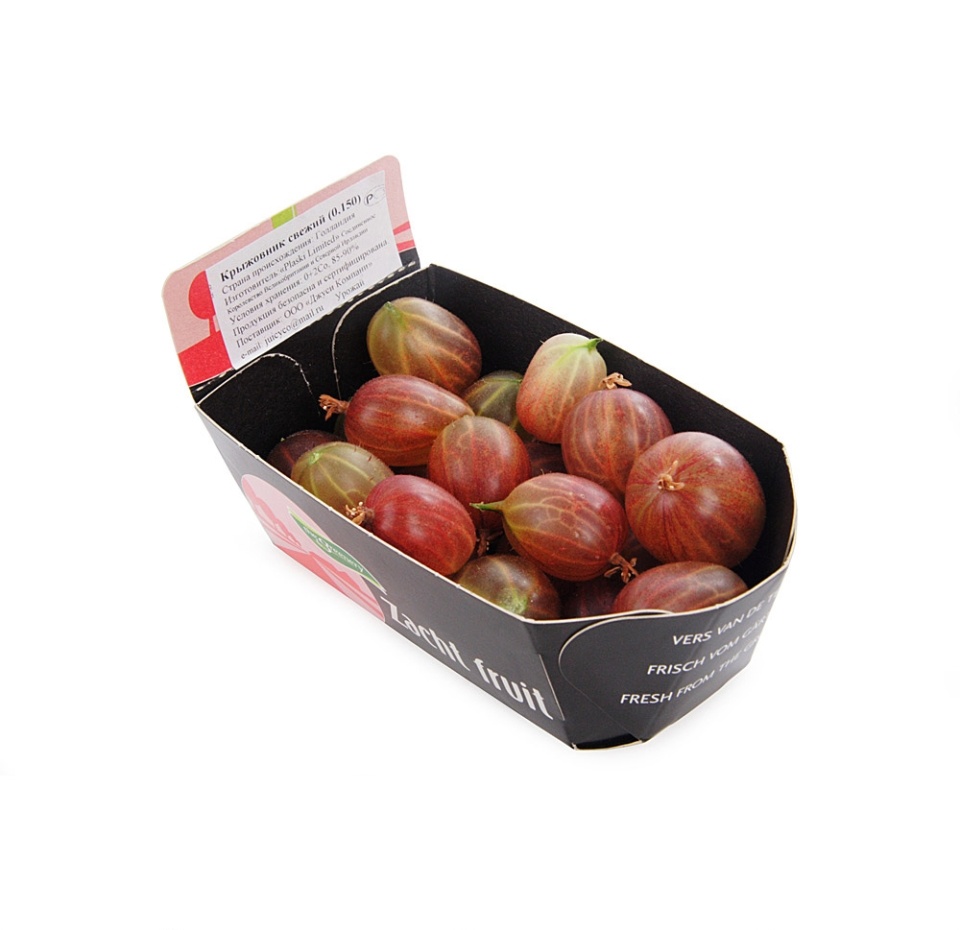 

Крыжовник садовый 125 г