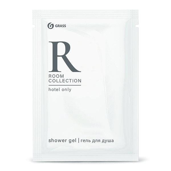 Гель для душа Grass Room саше