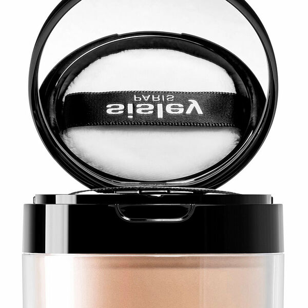 SISLEY Phyto Poudre Libre Фитопудра рассыпчатая, 12 г, 02 Прозрачная матовая