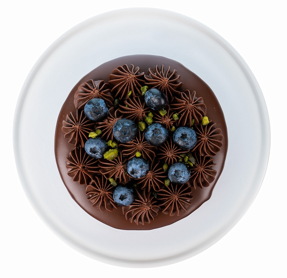 

Торт Бельгийский шоколад Азбука вкуса 850 г