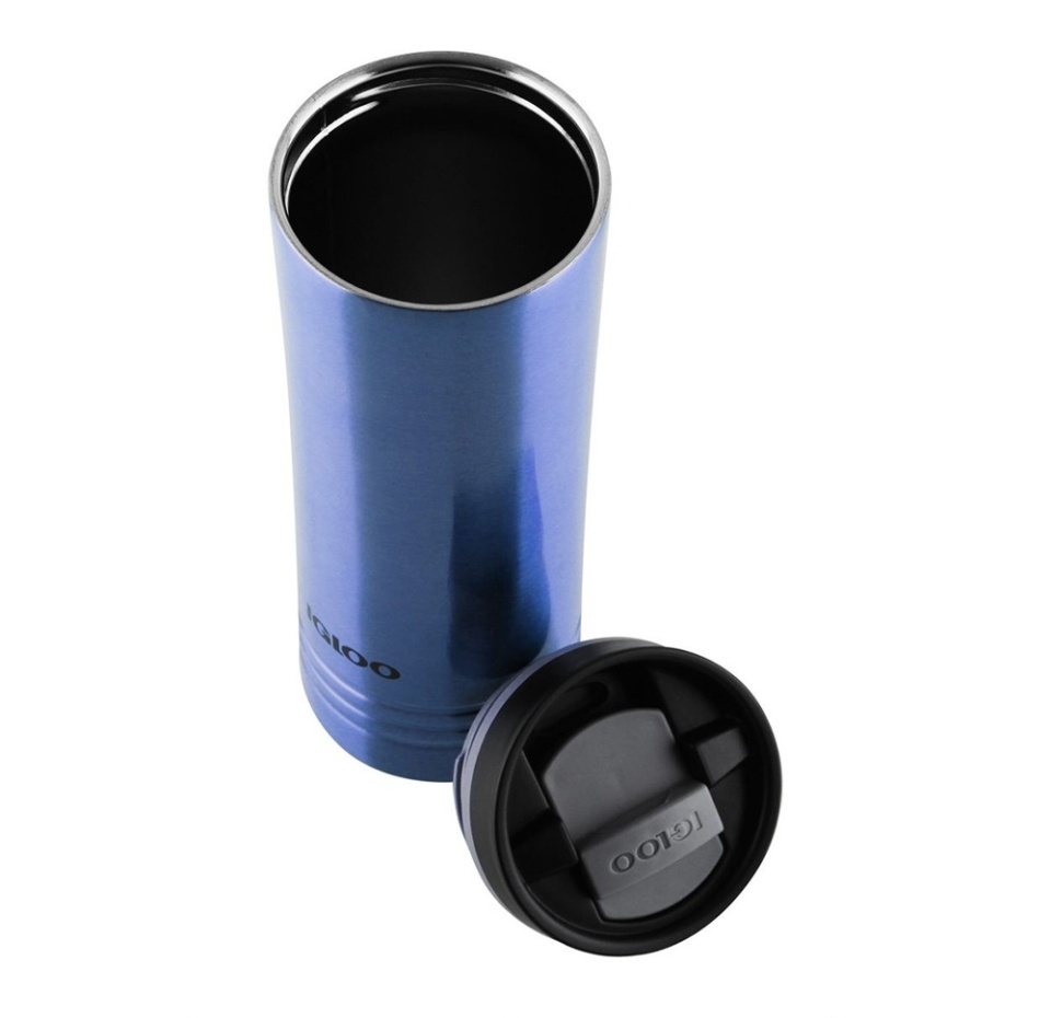 

Кружка-термос IGLOO Isabel с вакуумной изоляцией, нержавеющая сталь