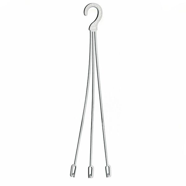 Подвес для цветочных горшков №2