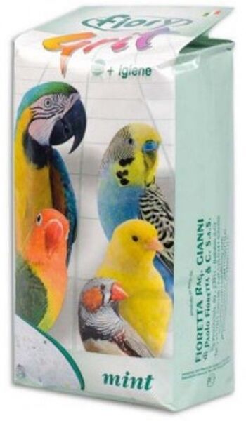 Fiory песок Grit Mint для птиц