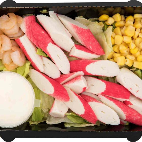 Салат Океан грёз