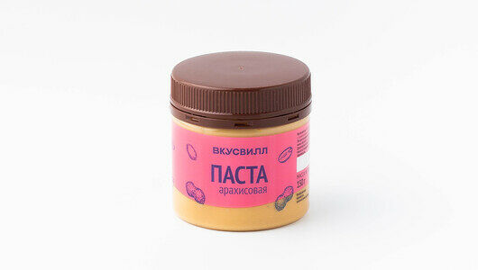 Арахисовая паста