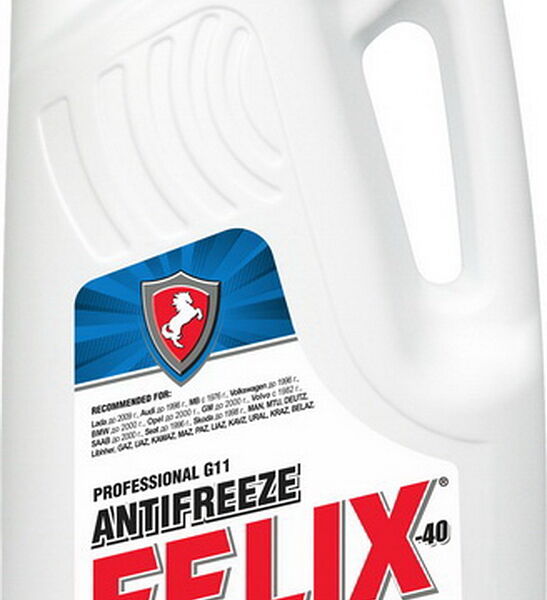 Антифриз  FELIX  EXPERT- 5кг
