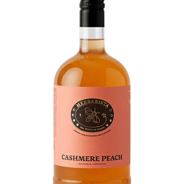 Сироп Herbarista Кашемировый персик