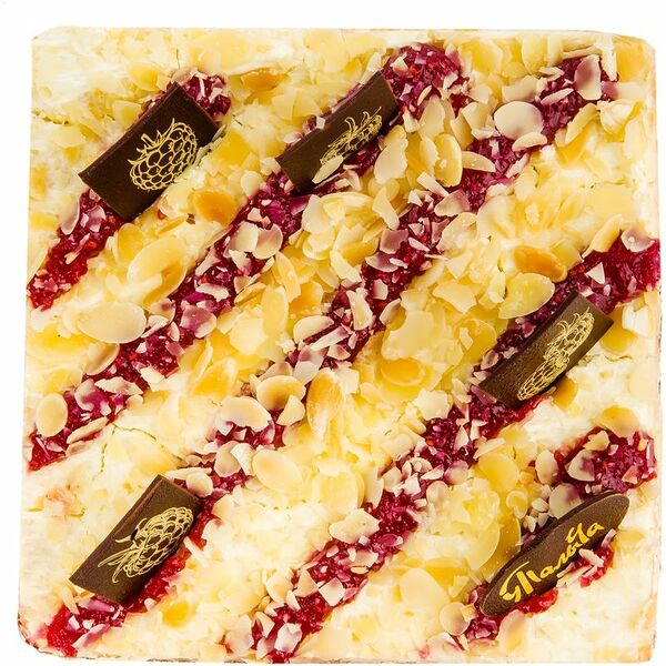 Торт Малиновый У Палыча комбинированный