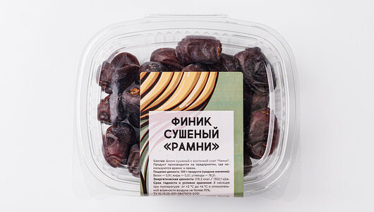 Финик сушеный 