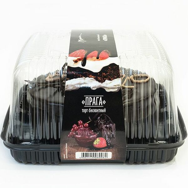 Тортьяна Торт Прага 900 г