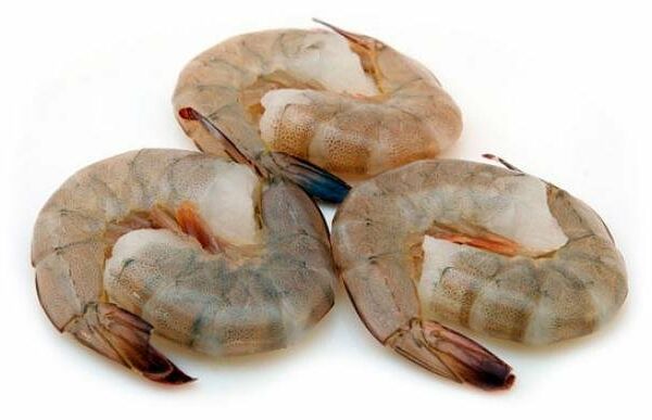 Креветки Королевские