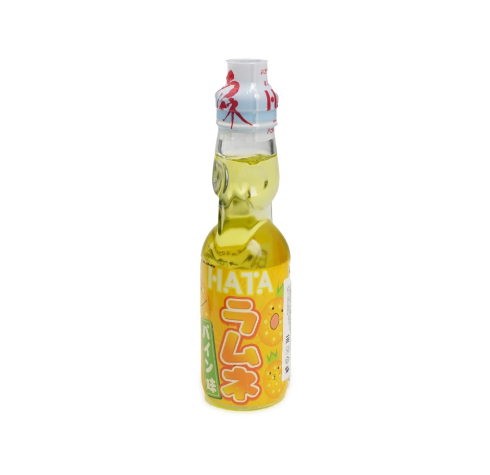 

Лимонад Ramune Ананас 200 мл