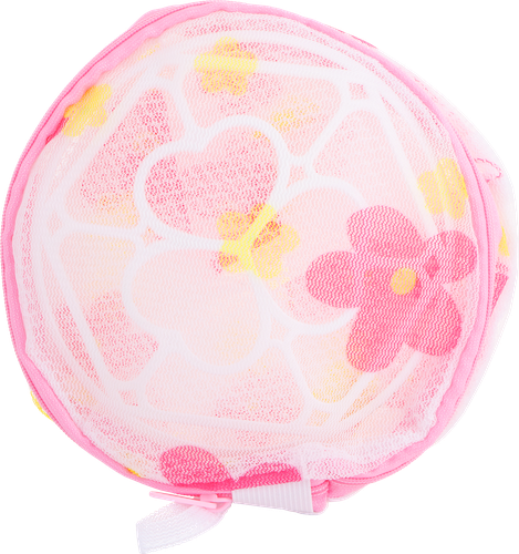 

Мешок для стирки бюстгальтеров HOMECLUB 17х14 см, на молнии