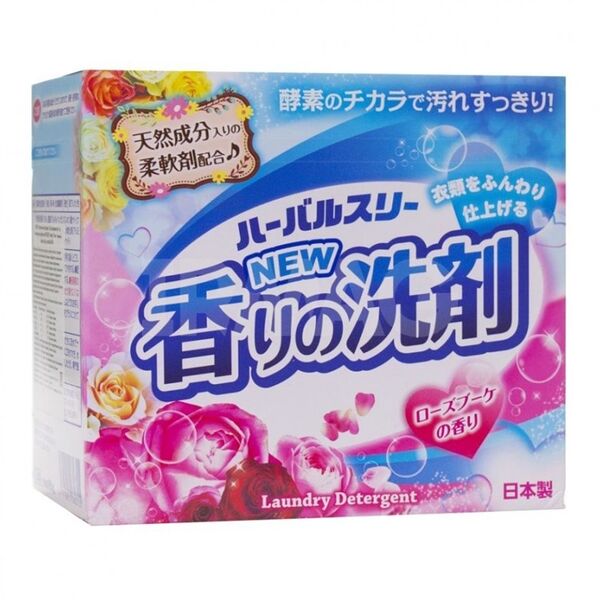 Стиральный порошок Mitsuei с кондиционером, 800 г