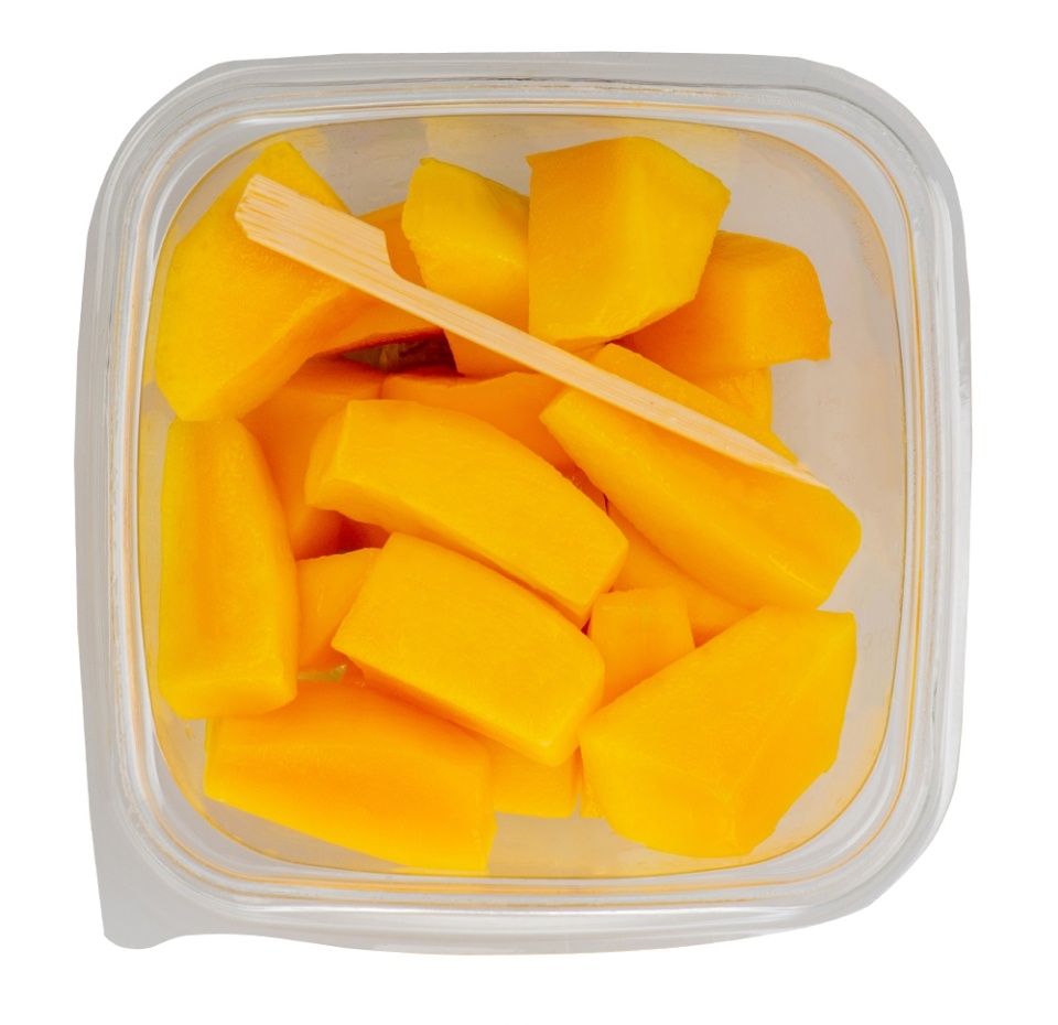 

Манго кубики нарезанные Mosaic 200г