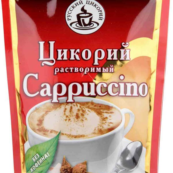 Цикорий растворимый Русский цикорий Каппучино 150 г