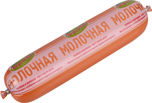 

Колбаса Вкусно Так Молочная вар кат.Б вес