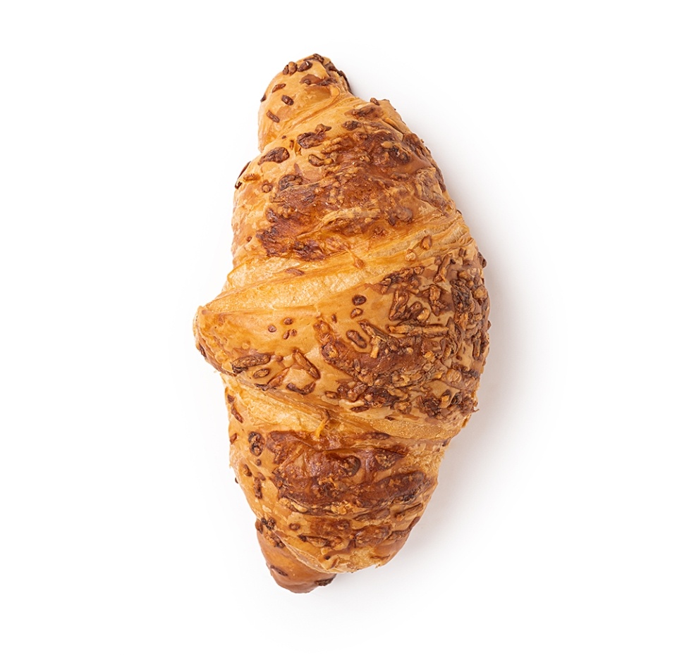 

Круассан Gourmand с сыром и ветчиной 80 г