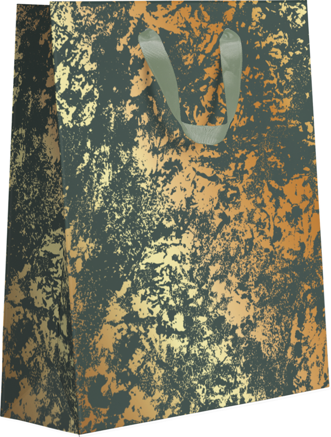 

Пакет подарочный 22,7х18х10см с тиснением, в ассортименте Арт. MT