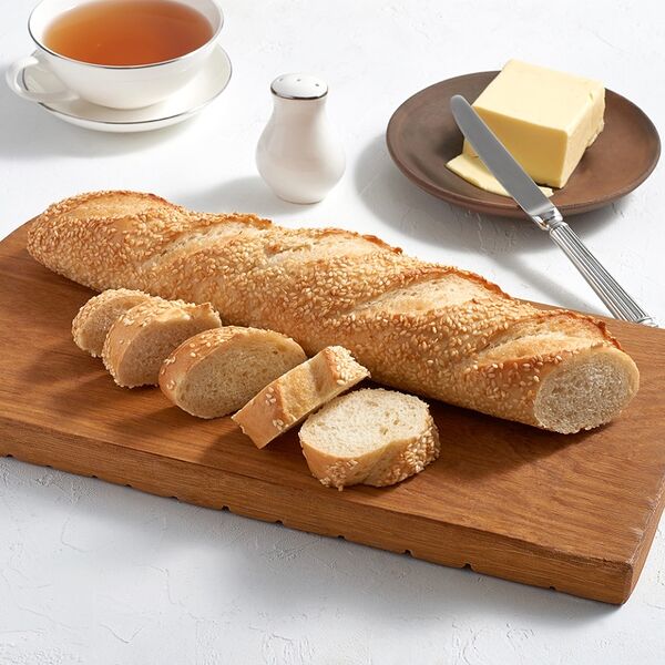 Багет с кунжутом от шеф-пекаря АВ