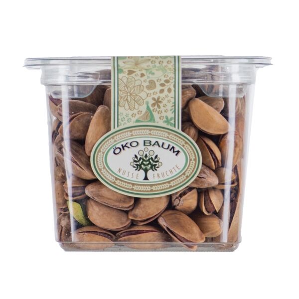 Орехи Oko Baum фисташки жареные соленые крупные 130 г