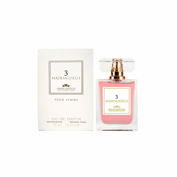 Женская парфюмерная вода Parfums Constantine Mademoiselle №3 50 мл