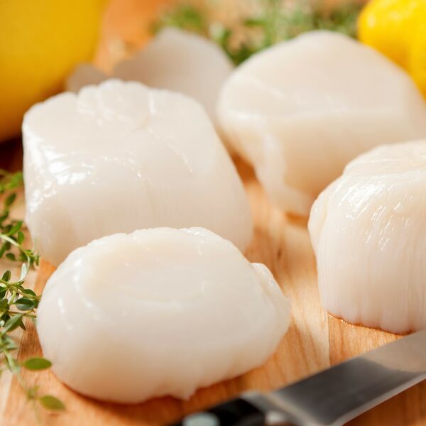 Гребешки крупные с/м в/у