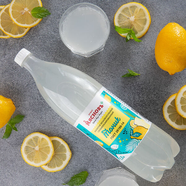 Напиток Тоник сильногазированный МясновЪ Буфет