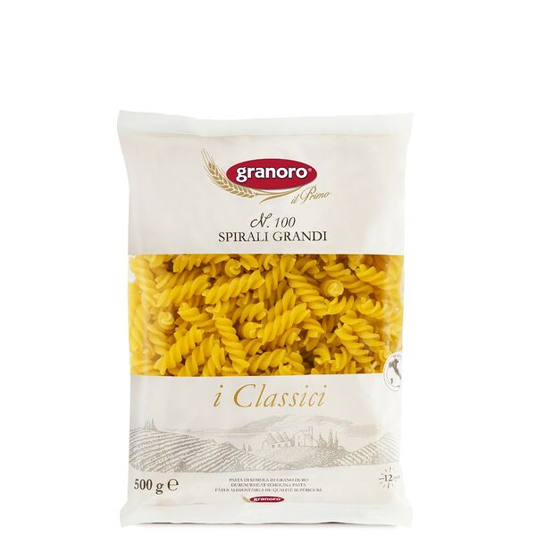 Макаронные изделия Granoro Спирали №32 грА пшеницы вес 500г