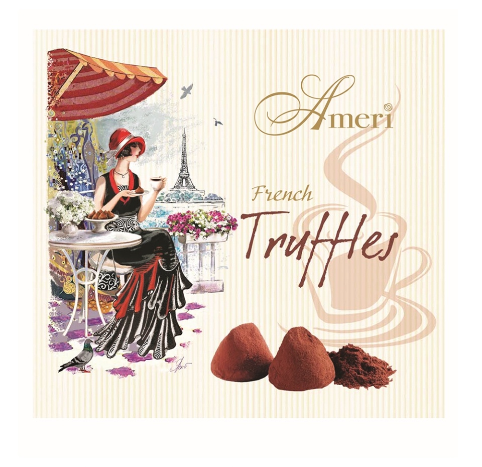 

Трюфели "Праздничные" Ameri 250г