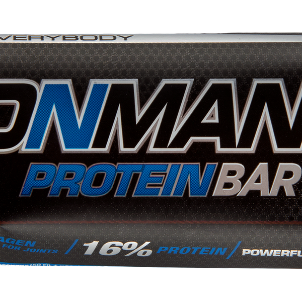Батончик Ironman Slim Bar Кокос в тёмной глазури
