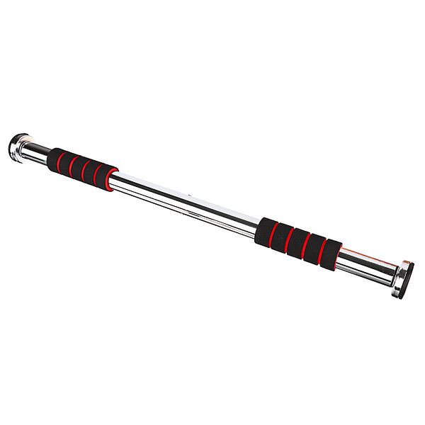 Silapro турник в дверной проем, 62-100см, поролон, металл