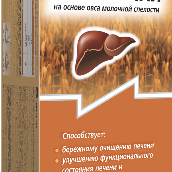 Овесол чай ф/п №20