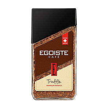 Кофе растворимый Egoiste Truffle сублимированный