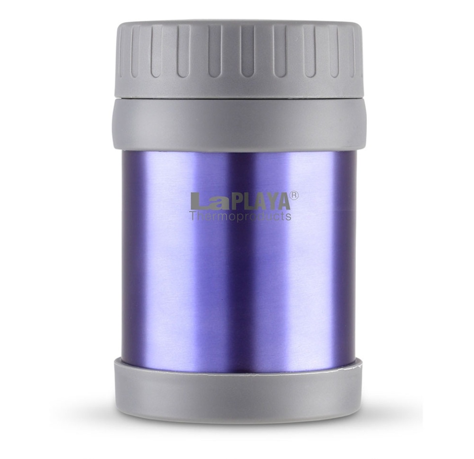 

Термос для еды LaPLAYA Container Jmg, цвет фиолетовый